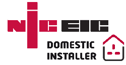N I C E I C Domestic installer logo