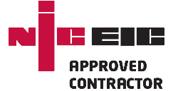 N I C E I C Approved Contractor logo